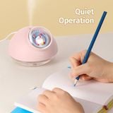  Máy Phun Sương Tạo Ẩm ROCK Doraemon Desktop (1.75W, Two Spray Modes, 160ml, 7H, RGB Soothing Light) 