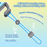  Máy Khuếch Tán Hương Thơm ROCK Doraemon Hanging Cable Car 