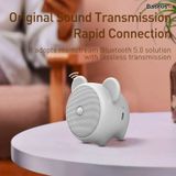  Loa Bluetooth Mini hình 12 Con Giáp siêu dễ thương Baseus Q Zodiac Wireless Mini Speaker (Colorful Animal, Waterproof Stereo Sound) 