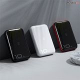  Pin dự phòng tích hợp sạc nhanh không dây Baseus Mini S Bracket Power Bank 10,000mAh (10W Wireless, 18W PD/ Quick Charge 3.0) 