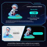  Mô Hình Trang Trí Nhân Vật Hoạt Hình ROCK Doraemon Happy Planet Series ( hộp Blindbox 1 cái, giao ngẫu nhiên ) 