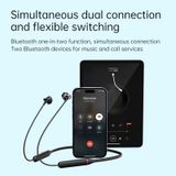  Tai Nghe Bluetooth Thể Thao ROCK Y6 Neckband (Bluetooth v5.3, 20H, SBC, AAC) 