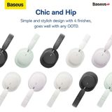  Tai Nghe Không Dây Chụp Tai Baseus Bowie D03 Wireless Headphones (Bluetooth 5.3, 30 hours, Lowlatency 0.08s) 