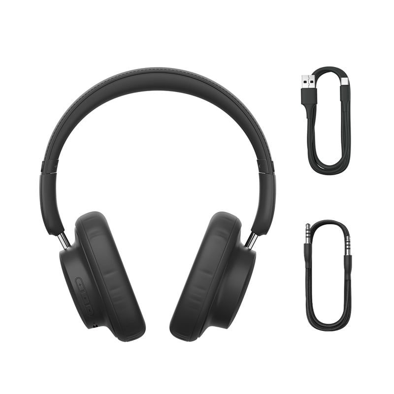  Tai Nghe Không Dây Chụp Tai Baseus Bowie D03 Wireless Headphones (Bluetooth 5.3, 30 hours, Lowlatency 0.08s) 
