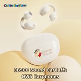  Tai Nghe Bluetooth OWS ROCK Crayon Shinchan EB500 (Bluetooth v5.4, 4H, ENC, ACS Panorama Sound, Directional Sound Transmission) 