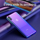  Ốp lưng chống sốc Baseus Colorful Airbag Protection Case cho iPhone X/XR/XS Max 