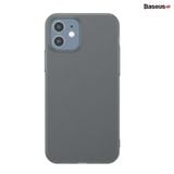  Ốp Lưng Nhựa Cứng Siêu Mỏng Baseus Comfort Phone Case Cho iPhone 12, 12 Pro, 12 Pro Max 