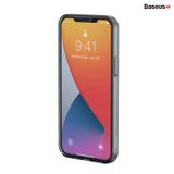  Ốp Lưng Nhựa Cứng Siêu Mỏng Baseus Comfort Phone Case Cho iPhone 12, 12 Pro, 12 Pro Max 