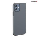  Ốp Lưng Nhựa Cứng Siêu Mỏng Baseus Comfort Phone Case Cho iPhone 12, 12 Pro, 12 Pro Max 