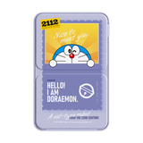  Pin Dự Phòng Không Dây ROCK Doraemon P83 Magnetic Holder Wireless Charging (5000mAh, Tích Hợp MagSafe, Doraemon Authentic Licensed) 