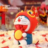  Mô Hình Trang Trí Tích Hợp Khuếch Tán Hương Thơm ROCK Doraemon New Year Series: Year of the Dragon Edition 