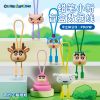  Cáp Sạc Nhanh C to Lightning ROCK Crayon Shinchan Classic Character 27W (3A, 30cm, 480Mbps, 9 Cái/Hộp) 