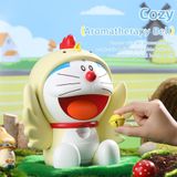  Mô Hình Trang Trí ROCK Doraemon Big Doll Ornaments Series 