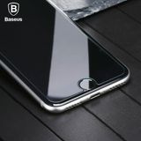  Kính cường lực siêu mỏng Baseus LV263 dùng cho iPhone 6/ 7/ 8/ Plus (0.15mm, Ultra Thin Tempered Glass Screen Protector) 