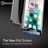  Kính cường lực 4D Baseus LV160 cho iPhone X / XS (0.3mm, Ultra Thin, 4D Tempered Glass / Screen Protector) 