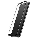  Kính cường lực 3D Baseus LV241 cho Samsung S8/S8 Plus (0.3mm, kính chống trầy, All-Screen Arc -Surface) 