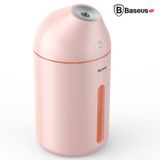  Máy phun sương tạo ẩm - lọc không khí mini Baseus Cute Mini Air Humidifier LV087 (320ml, USB 5V) 