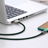  Cáp Sạc Nhanh Baseus Display Fast Charging Data Cable USB to Type-C 66W 