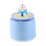  Loa Di Động Không Dây ROCK Doraemon Summer Style 2W (Bluetooth v5.1, 22H, 1200mAh, Clear Sound) 