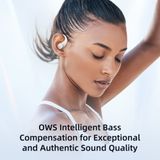  Tai Nghe Không Dây Ngoài Trời OWS ROCK X718 (Bluetooth v5.4, 4H, ENC, ACS Panoramic Sound, IPX4) 
