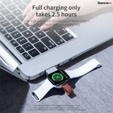  Bộ sạc không dây di động Baseus Dotter Wireless Charger for cho Apple Watch ( nhỏ gọn , dùng gắn với pin sạc dự phòng và Laptop) 