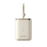  Pin Dự Phòng ROCK PowerSack with Cable 10000mAh 22.5W (Fast Charging) 