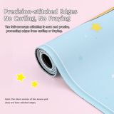  Lót Chuột + Bàn Phím ROCK Crayon Shinchan Mouse Pad (Anti-Slip Texture, Durable Weave, Precision-stitched Edges) 