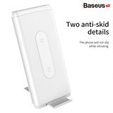  Pin sạc dự phòng không dây Baseus Dual Coil Wireless LV315 10,000mAh cho iPhoneX/ XS Max/ Samsung S9/ N9/ Xiaomi/ Huawei (LCD, Type C/PD + QC3.0 input/output 15W, Wireless charge  Power bank) 