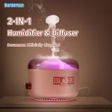  Máy Khuếch Tán Hương Thơm + Tạo Độ Ẩm ROCK Doraemon Desktop (15W, 1.3L) 