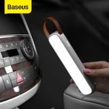  Đèn pin sạc năng lượng mặt trời đa năng Baseus Solar Emergency Car Flashlight (Hít nam châm, Pin sạc mặt trời, SOS) 