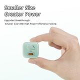  Combo Sạc Nhanh kèm Cáp C to C ROCK Crayon Shinchan Ice²Cube 30W (GaN Charger, Metal Braided Cable Bundle) 