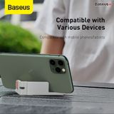  Đế giữ điện thoại/Tablet mini xếp gọn Baseus Let''s Go Portable And Mini Mobile Phone Holder 