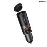  Tẩu sạc mở rộng 120W Baseus Share Together Fast Charge Car Charger with Cigarette Lighter Expansion Port (120W, tẩu mở rộng) 