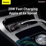  Tẩu sạc mở rộng 120W Baseus Share Together Fast Charge Car Charger with Cigarette Lighter Expansion Port (120W, tẩu mở rộng) 