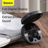  Tai nghe không dây TWS Baseus Encok True Wireless Earphones WM01 Plus (Bluetooth 5.0, Stereo Earbuds, Touch Control, Noise Cancelling) 