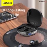  Tai nghe không dây TWS Baseus Encok True Wireless Earphones WM01 Plus (Bluetooth 5.0, Stereo Earbuds, Touch Control, Noise Cancelling) 