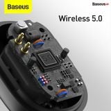  Tai nghe không dây TWS Baseus Encok True Wireless Earphones WM01 Plus (Bluetooth 5.0, Stereo Earbuds, Touch Control, Noise Cancelling) 