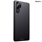  Ốp lưng siêu mỏng, chống bám vân tay Baseus Wing Case dùng cho Huawei P30 (0.4mm , Ultra-Thin Frosted PP Protective Case) 