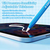  Bút Cảm Ứng ROCK Doraemon Blue Magnetic Capacitive Pen for iPad 