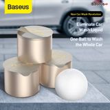  Chất Tẩy Đa Năng Dạng Bóng Sủi Baseus Effervescent Ball Gor Car Washing 