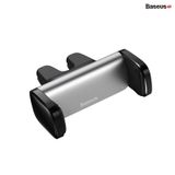  Bộ đế giữ điện thoại dùng cho xe hơi Baseus Steel Cannon Air Outlet Car Mount (nhỏ gọn, gắn khe gió) 