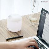  Máy phun sương tạo ẩm Baseus Elephant Humidifier (600ml , Air Diffuser, Large Spray with LED Night Light) 