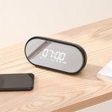  Loa không dây tích hợp đồng hồ báo thức đa năng 4 trong 1 Baseus Encok E09 Wireless Speaker (Heavy Bass Stereo, Alarm Clock, AUX/ TF CArd Reader, 1500mAh) 