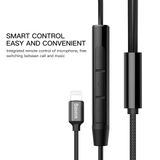  Tai nghe Lightning Baseus Digital Earphone Encok P06 cho iPhone/iPad (Wired Stereo Lightning Jack earphones With Mic) 