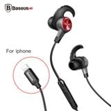  Tai nghe Baseus Encok lightning Call Digital Earphone P31 cho iPhone 7/ 8/ Plus/ iPhone X (Lightning in-ear Earphones) 