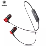  Tai nghe Bluetooth thể thao Baseus Encok Sports Wireless S07 (CSR Bluetooth 4.1, iP5X waterproofing,Sport, Active Noise-Cancellation ) 