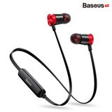  Tai nghe Bluetooth thể thao Baseus Encok Sports Wireless S07 (CSR Bluetooth 4.1, iP5X waterproofing,Sport, Active Noise-Cancellation ) 