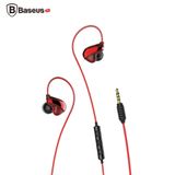  Tai nghe cao cấp Baseus Encok H05 ( Stylish and simple Wire Earphones ) 