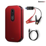  Bộ kích bình dùng cho xe hơi Baseus Super Energy Pro Car Jump Starter  (5V/3A, 3in1, 12,000mAh Power Bank , Peak current 1000A） 