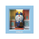  Đèn ngủ cảm ứng thông minh tích hợp mô hình trang trí ROCK Doraemon Occupation Series Doll (Doraemon Authentic Licensed) 